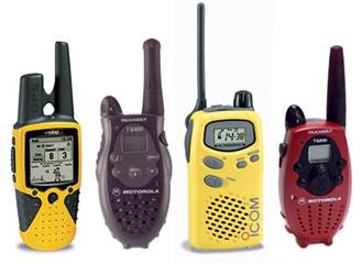 FRS-Radios