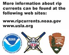 Rip Current Awareness Week | Rip Current Safety | ISLA